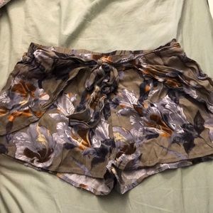 Soft shorts